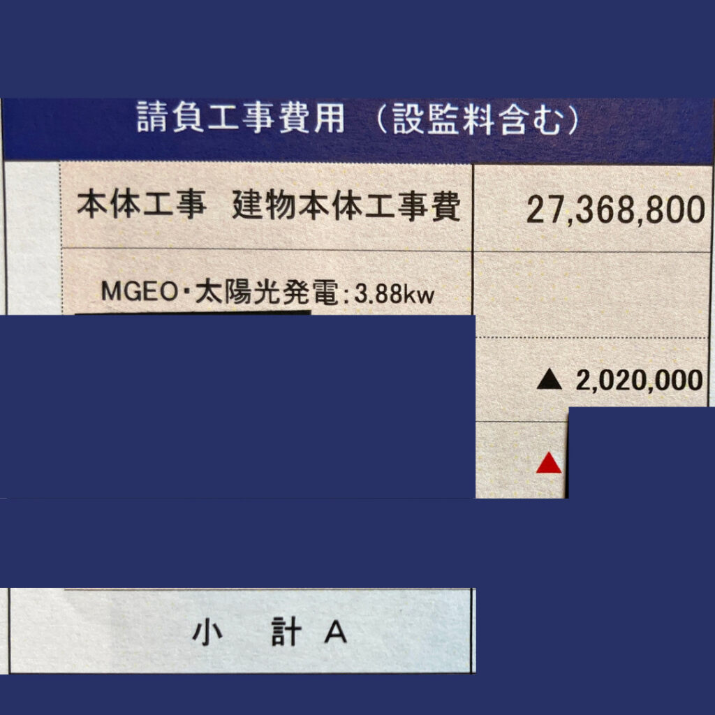 保存版 注文住宅の値引き交渉術 オプション額も大公開 ミサワの規格住宅で建てる家 節約